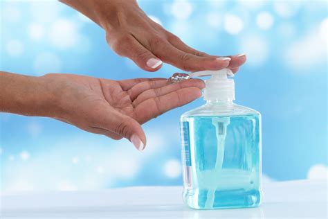 Magical Industrial Hand Sanitizer: Transforming Hygiene Standards